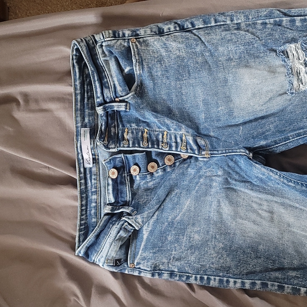 Kancan Skinny High Waste